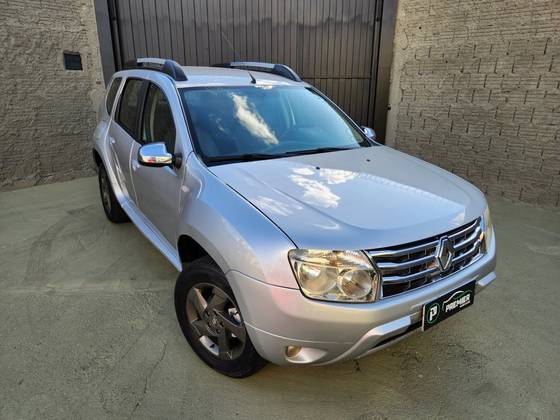 RENAULT DUSTER 1.6 DYNAMIQUE 4X2 16V FLEX 4P MANUAL RENAULT DUSTER 1.6 DYNAMIQUE 4X2 16V FLEX 4P MANUAL